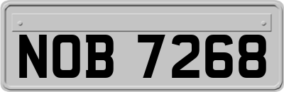 NOB7268