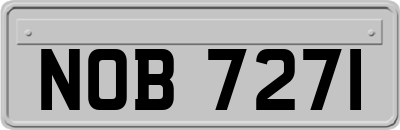 NOB7271