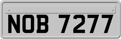 NOB7277