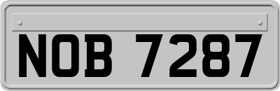 NOB7287