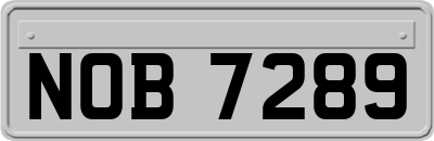 NOB7289