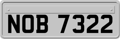 NOB7322
