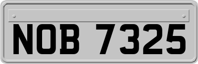 NOB7325