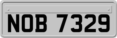 NOB7329