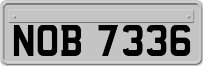 NOB7336