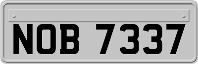 NOB7337