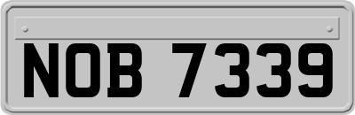 NOB7339