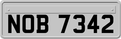 NOB7342
