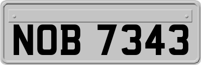 NOB7343