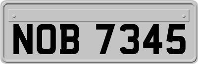 NOB7345