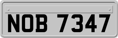 NOB7347