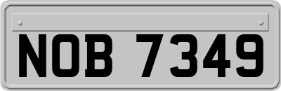 NOB7349