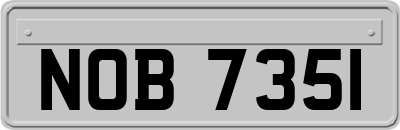 NOB7351