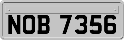 NOB7356