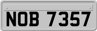 NOB7357