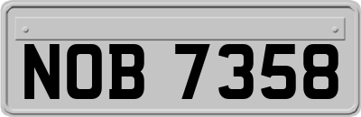 NOB7358