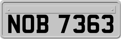 NOB7363