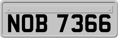 NOB7366