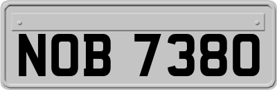 NOB7380