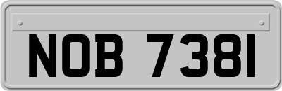 NOB7381