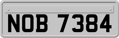 NOB7384
