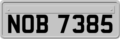 NOB7385