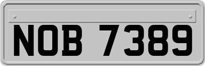 NOB7389