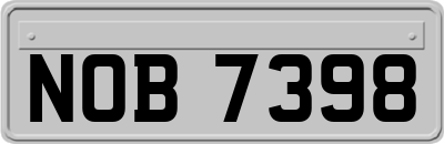 NOB7398