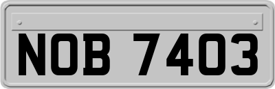 NOB7403
