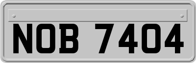 NOB7404