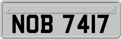 NOB7417