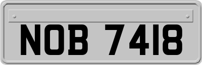 NOB7418