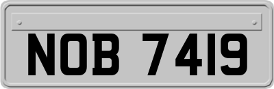 NOB7419