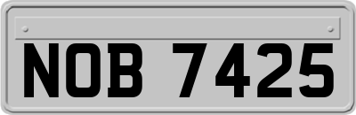NOB7425