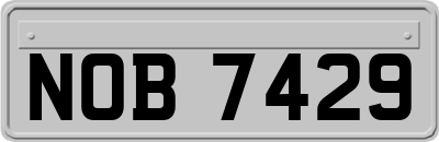 NOB7429
