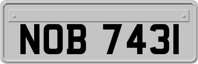 NOB7431
