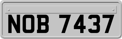NOB7437