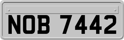 NOB7442