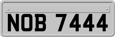 NOB7444