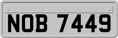 NOB7449