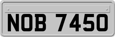 NOB7450