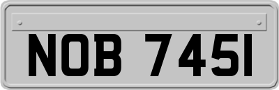 NOB7451