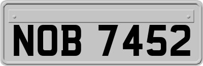 NOB7452