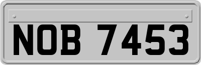 NOB7453