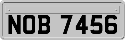 NOB7456