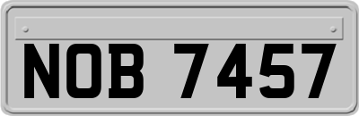 NOB7457