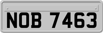 NOB7463