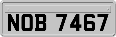 NOB7467