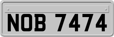 NOB7474
