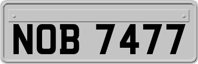 NOB7477